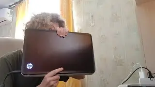 HP Pavilion dv6 за 1200 рублей (покупочки с Авито)