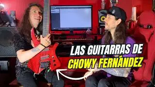 La Guitarra Ideal 92 Chowy Fern&aacute;ndez | Guitarras, t&eacute;cnicas, estilo