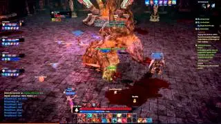 TERA - Necromancer's Tomb: Dalmanak