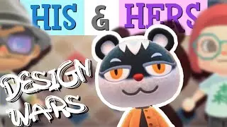 HHP Design Wars: Me vs Wife interior design battle for Tasha in Happy Home Paradise