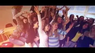 Maturantski video - Srednja vzgojiteljska šola in gimnazija Ljubljana -4. a - 2014/2015