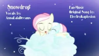 [Anna] Snowdrop (Cover)