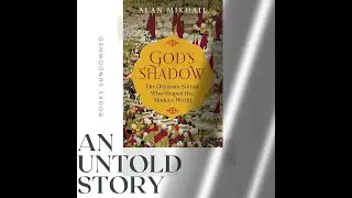 God's Shadow, by Alan Mikhail || Books Sundowned