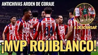 🚨 ¡NOTICIAS CHIVAS: Nombran a la HORMIGA el JUGADOR MÁS VALIOSO del CLAUSURA 2025! 🚨