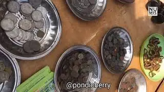 Antique Coin Market Pondicherry || Numisman || Old Indian Coins || Rare Coins