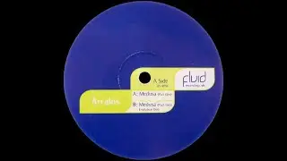 (B) Arrakis &ndash; Medusa (Part Two) (Evolution Dub) - [Fluid Recordings UK &ndash; FLR 002] - 1998