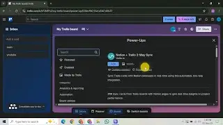 Как синхронизировать Trello с Notion
