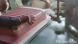 Termoformado proceso vac&iacute;o