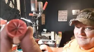 MEC reloading & Deprimeing.