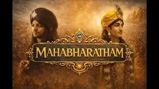 Mahabharatham (Tamil) | Royal Palm Apartment Annual Day Drama ✨🎭 | A Tribute to Indian Epic