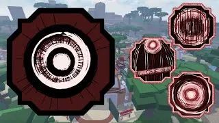 Borumaki Shiki Showcase / Shindo Life