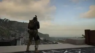 hitting a bunch of sites with a weapon i havent used before