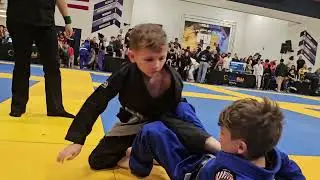 Mason Pavey - Fuji BJJ Raleigh Winter Championship 2025