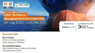 Cyber Resilience &ndash; Managing Maritime Cyber Risk