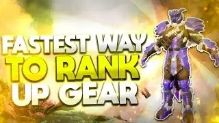 Dauntless Fastest Way To Rank Up Gear Quick And Easy For Beginners
