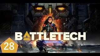 Battletech Mission #28 - Defense: Smithon