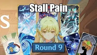 The Most Annoying Stall Deck You Will Ever See [Genshin TCG]
