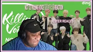 NCT 127 KILLING VOICE  킬링보이스를 REACTION