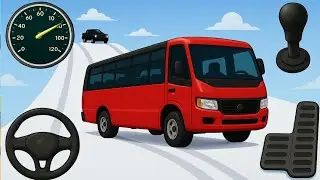 Crazy Bus Mega Ramp Impossible Racing - Bus Stunts Impossible Tracks - Android GamePlay