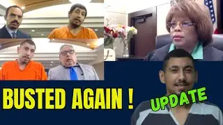 UPDATE Judge Boyd Defendant Steals a Car and Learns a HARD LESSON!
