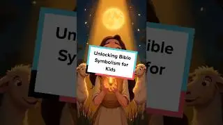 Unlocking Bible Symbolism for Kids