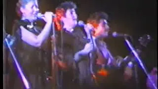 Mocedades (Tomelloso, Jardines del Parque, 29-8-1983)
