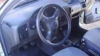 Saveiro Ano 98 Prata