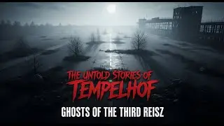 The Untold Stories of Tempelhof: Ghosts of the Third Reich