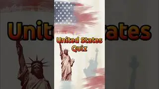 United States Quiz | Can You Get 3/3 #states #election #quiz #quiztime  #funtrivia #facts #trivia