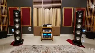 IsoAcoustics Gaia test