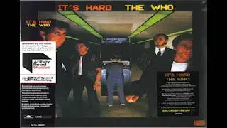 The Who - One Life's Enough (Pete on lead vocals)
