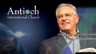 A Fig Tree in a Vineyard - Dr. Peter Wyns - Antioch International Church