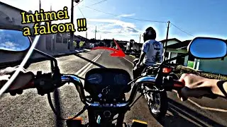 PEGANDO BR COM A CG 99 - CHAMEI A FALCON PRO PEGA 😱😱 !!!