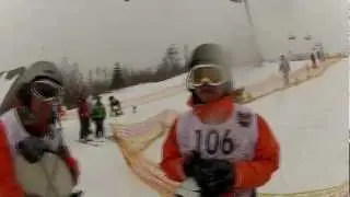 GoPro HD HERO - Red Bull Zjazd na DORAZ 2012, Tatranska Lomnica
