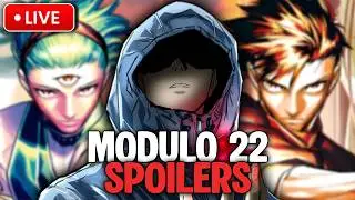JJK MODULO CHAPTER 22 SPOILERS (fr this time)