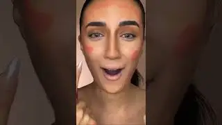 CANT LIFT BRUSH FROM FACE CHALLENGE🫣 part 2