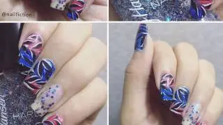 🎯🎨CHEAT AT WATERMARBLE w/ Stamping plate🎨🎯