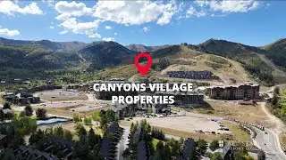 Canyons Village Park City: Top Vacation Rentals for Skiing & Mountain Getaways