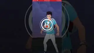 Shiny Shadow Grimer in Pok&eacute;mon Go