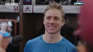 Джек Дрюри | &laquo;Колорадо&raquo; обыграл &laquo;Кингз&raquo; со счетом 5-2 | 29 декабря 2025 г.