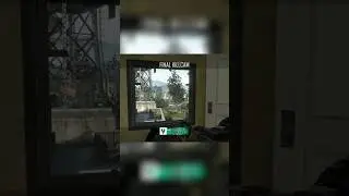 I Finally Hit the Window Shot on BO2!! #bo2 #trickshot #plutonium #serenity #faze
