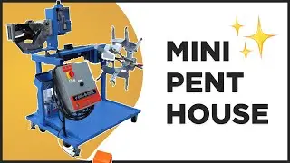 Reel Power Industrial's Mini-Penthouse (Video A) | @ReelPowerInd