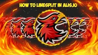 Alis.io - Tutorial How to do a linesplit in Alis.io Self Feed | EASY