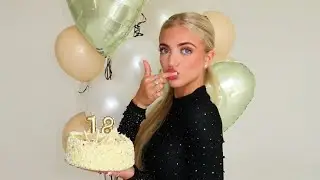 Princess Andre Celebrates 18th Birthday in Glamorous Style with Heartfelt Tributes from Family
