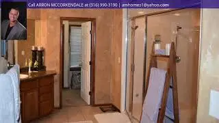 8624 W Meadow Pass Ct, Wichita, KS 67205 - MLS #572910