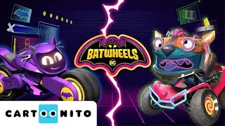Compilația Bibi vs Jestah | BatRoți | Cartoonito
