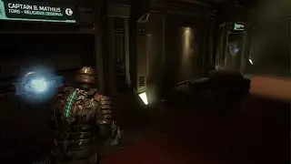 Dead Space_all 12 markers