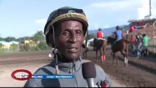 Barbadian jockeys win titles in North America & More! | At the Track | Sept 15, 2016