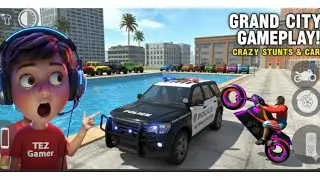 Car 🚘 racing 😱 game and indian 🏍️ bike driving 3d 🎮 game Aaj Tak ka sabse 🎯 Khatarnak race game 😱