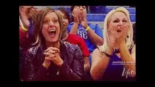 Dance Moms~Best of the Friends Christi and Kelly!